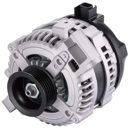 Image of BDFHYK 150A Alternator for Cadillac SRX 3.6L V6 2004-2009, 11046