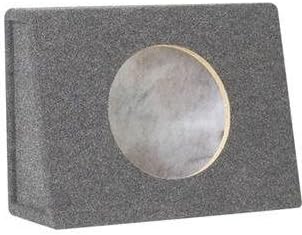 Scosche SET10 10-Inch .60Cu Single Truck Enclosure