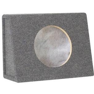 Boîtier de Camion Simple Scosche SET10 .60Cu 25,4 cm pour caisson de basse