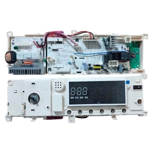 Carte d'ordinateur de lave-linge et pièce PCBA 17138100A00081 Midea