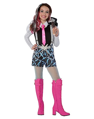 Disfraz infantil Frankie Stein Monster High oficial
