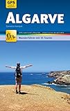 algarve portugal karte  Algarve Wanderführer Michael Müller Verlag: 35 Touren mit GPS-kartierten Routen und praktischen Reisetipps (MM-Wandern)