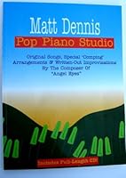 Pop Piano Studio, with CD 0943748755 Book Cover