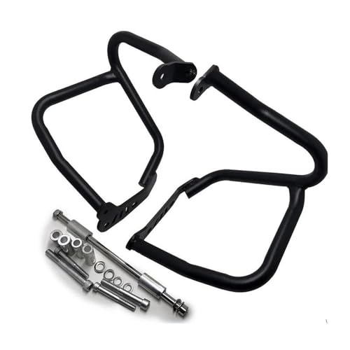 Pare-chocs moto BMW R Nine T : roulez serein en ville comme sur les chemins