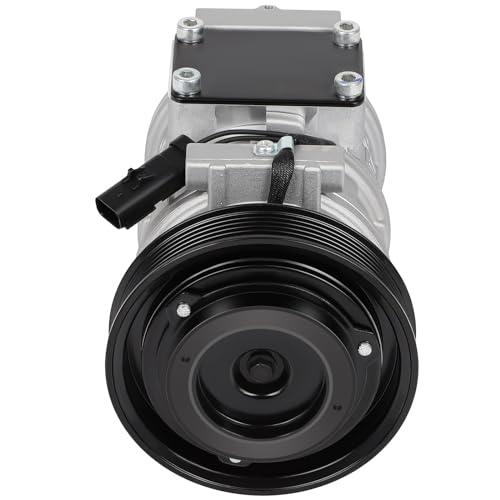 Image of CCIYU AC Compressor w /Clutch for Jeep Wrangler 4.0L 1999