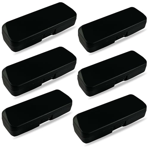 Image of Freddy Sunglasses Case For Men and Women |Eye Glasses Case Cover | Premium Hard Shell Sunglasses Case Cover | Protective case|Black | Storage box | eyewear goggles cover