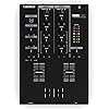 Reloop RMX-10BT 2-channel DJ mixer with 3-band EQ and Bluetooth input for wireless music streaming from your smartphone/tablet directly to your mixer #1