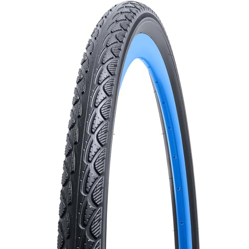 FengCan 1本 700x45c タイヤ,700x45c 47-622 自転車 タイヤ,適用700mm クロスバイク ロードバイク,タイヤ断面幅45mm(BQ097)