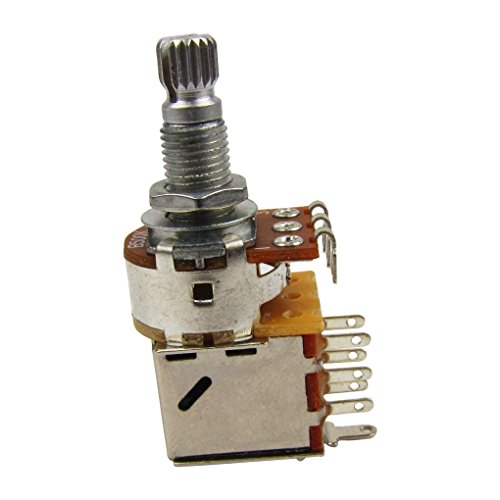 Musiclily Metrico 18mm Split Shaft Pot