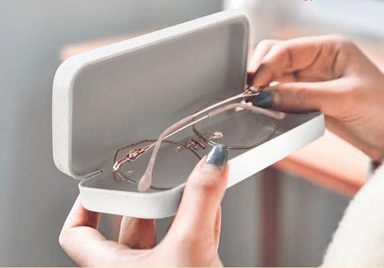 Amazon.co.jp: SUANA チェンソーマン 眼鏡ケース メガネケース メガネ