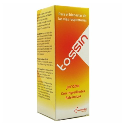 Masterdiet Tossin - 200 Gr
