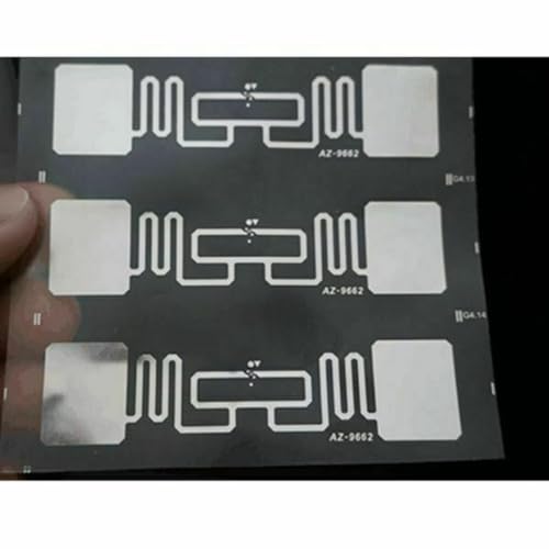 ZEZEFUFU 860-960 MHZ UHF pasywny USB czytnik RFID z 10 tagami UHF