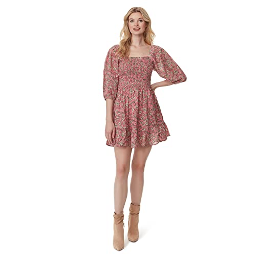 Robe Aldan Jessica Simpson pour vos terrasses d'été et journées de bureau