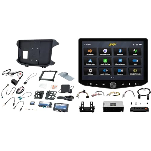 Stinger Ix210 Horizon10 Sistema Multimedia Flotante 10.1"