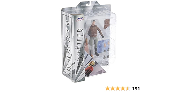 DIAMOND SELECT TOYS The Rocketeer Disney - Amazon.com