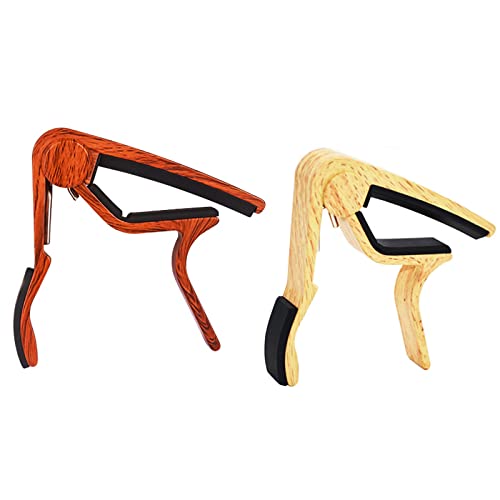 SLDMJFSZ Capodastre Guitare,1 pièces Capodastre de Guitare Acoustique et électrique pour ukulélé, Guitare électrique… - Les Beatles, Paul McCartney, John Lennon, RIngo Starr, George Harrison SLDMJFSZ Capodastre Guitare,1 pièces Capodastre de Guitare Acoustique et électrique pour ukulélé, Guitare électrique… – Image 3
