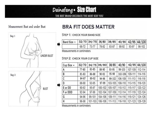 Soutien-gorge grand maintien pour femmes évitant les douleurs de dos - 3