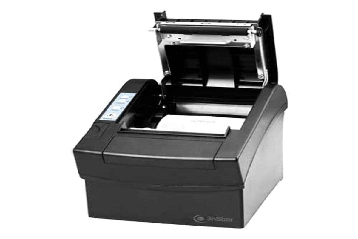 Thermal Receipt Printer 80mm 260mm/s 3 Interfaces - USB/Ethernet/Serial - RPT010