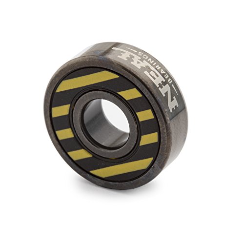 Neal Precision Hurricane Skate Bearings 608rs Skateboard Longboard