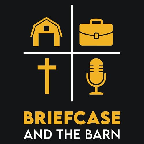Briefcase and The Barn copertina