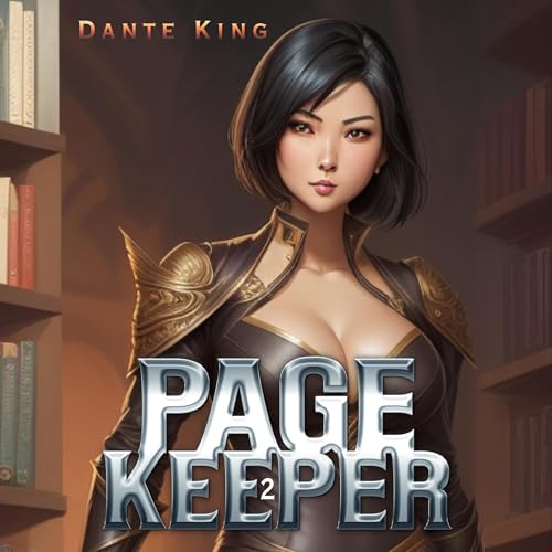 Page Keeper 2: A Slice of Life Fantasy cover art