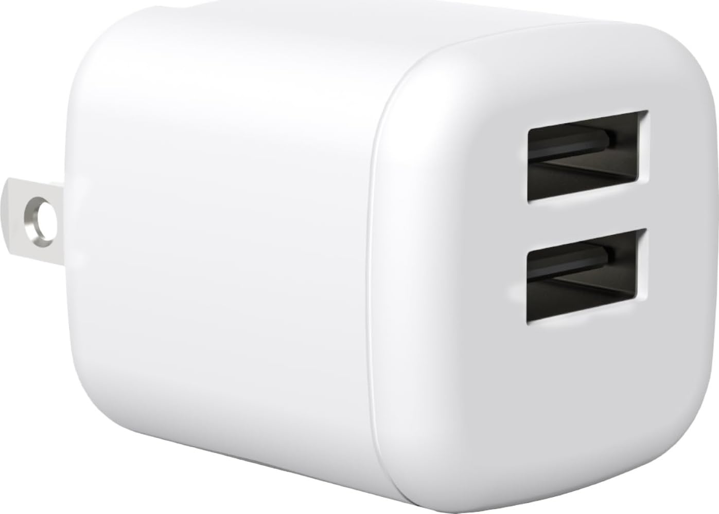 Amazon | TOPLANDトップランド コンセント用USBアダプタ 2.4A(USB-A×2