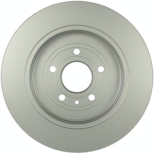 Bosch 20010394 QuietCast Premium Disc Brake Rotor by Bosch - Image 2