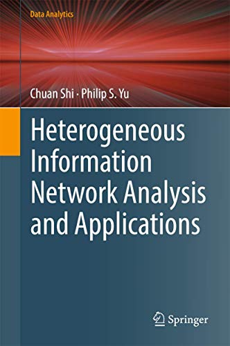 Heterogeneous Information Network Analysis and Applications (Data Analytics) view 2