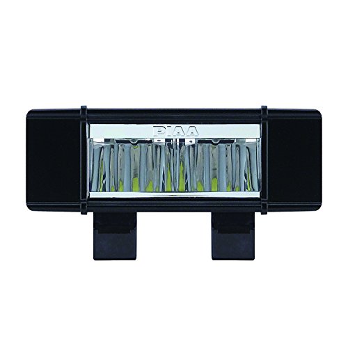 Piaa 07206 Led Fog Light Bar Kit, White (7206) #TOP1
