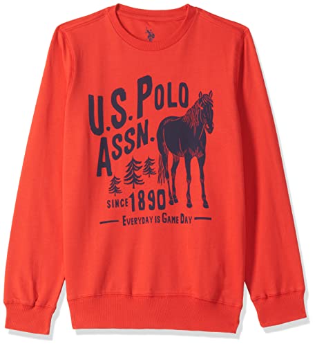 Image of U.S. Polo ASSN. Boys Sweatshirts