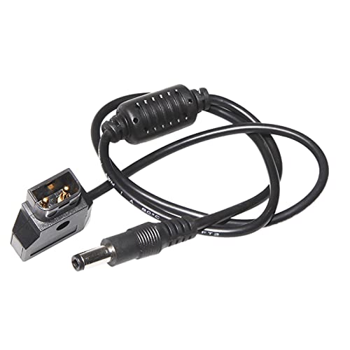 Pretfy Cable Adaptador para Batería V-Mount de 1 M de Longitud