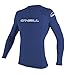 O'Neill UV sun Protection, Camiseta de Manga Larga para Hombre, Azul (Pacific), XL