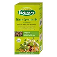 Rapunzel Bio Fitness Mischung bioSnacky (1 x 200 gr)