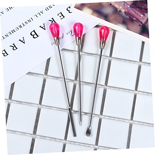 WOONEKY 2 Piezas Palitos de Mezcla para Uñas miniatura 5
