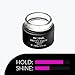 Mr MUK Strong Gritty Finish Texturizing & Reworking Paste - 100g | Ultimate Firm Hold Hair Styling for Men | Water Soluble & No Flaking