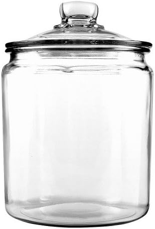 Anchor Heritage Glass Jar (1 Gallon)