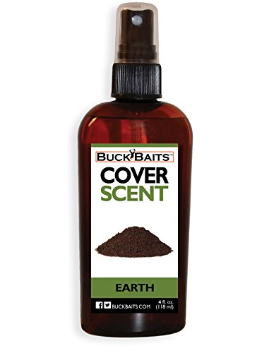Buck Baits™ Cover Scent Earth 4 oz.