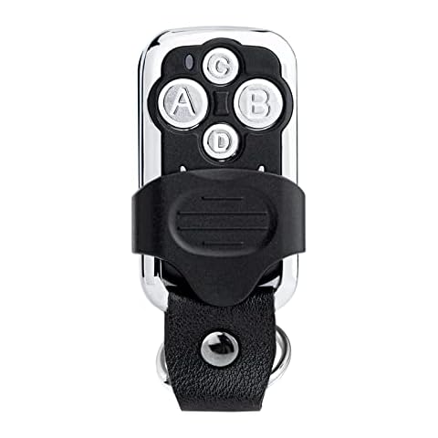 Esmisor de mano para puerta de garaje Hörmann BiSecur HSE4 BS Cover