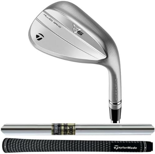 TaylorMade MG5 Tiger Woods 56* TW 12 Wedge, Dynamic Gold Stiff Flex