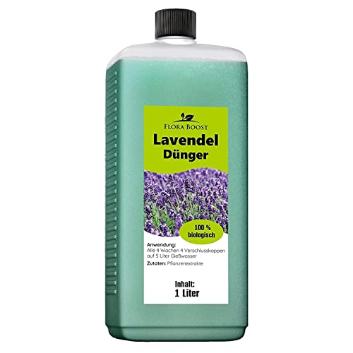 Flora Boost Lavendel Dünger Flora Boost 1000ml I Für bis zu...