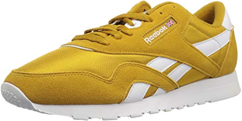 Image of Reebok Classics Men's Cl Lthr Leather Running Shoes