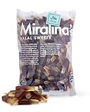 Miralina - Halal Süßigkeiten – Cola Flaschen (500g) - mit Halal Zertifikat - Fruchtgummi - glutenfrei - ohne Schweinegelatine - Großpackung - Gummibärchen