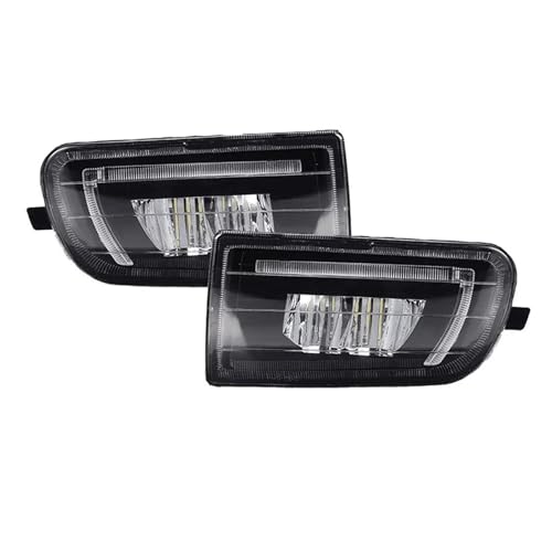 Faros antiniebla para Toyota Corolla AE100 1993-1997 delantero izquierdo y derecho 1