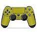 DeinDesign Skin Compatibile con Sony Playstation 4 PS4 Slim Controller Pellicola Adesivi Monocolore Verde Motivi per Personalizzare Il Tuo Bimby