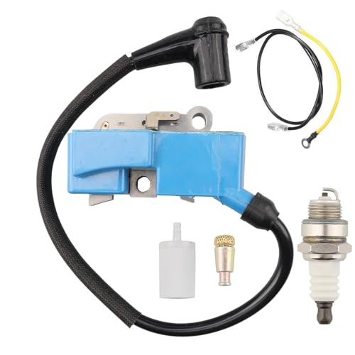 588937403 Ignition Coil with Spark Plug for Husqvarna 365X-TORQ