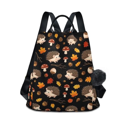 Sac à dos tendance imprimé pour les balades urbaines et cours