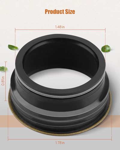Image of L362-10-2D5A Valve Cover Gasket Fit for Mazda 3 5 6 MX-5 Miata Tribute, Replacement, L362102D5A, 2L 2.5L L4
