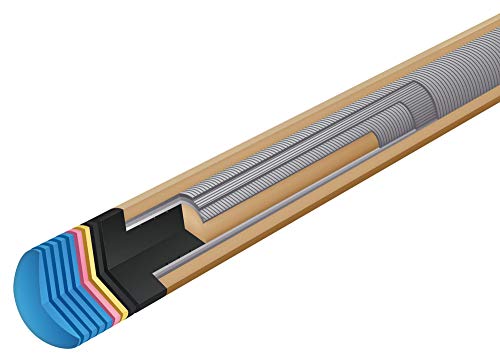 McDermott iPro 3/8x10 Low Deflection Pool Cue Shaft miniatura 4