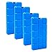 4er Set Cooling Packs Blue, 200 G by ToCi Haushalt