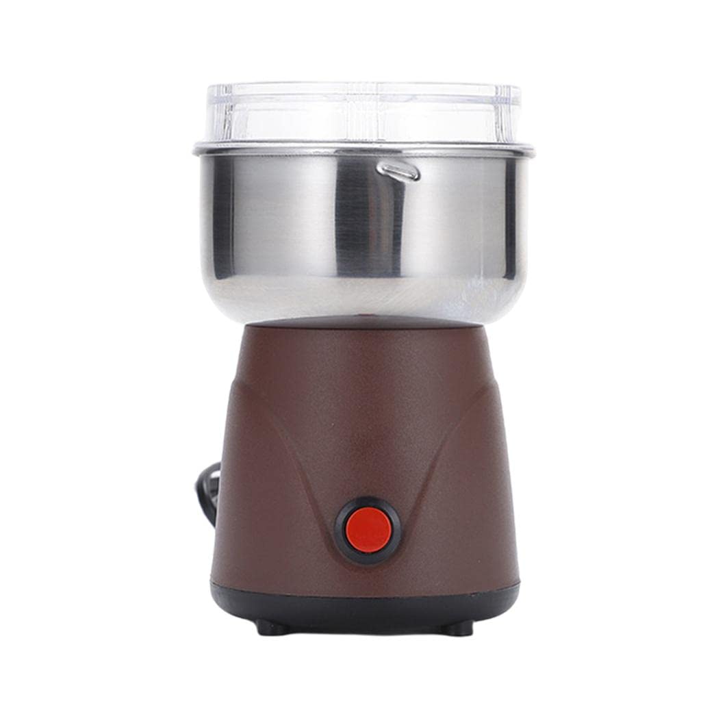 Smash Machine Portable Household for Dry Grain Spices D | Smash Machine Portable Household for Dry Grain Spices Daily Use Brown-image-33